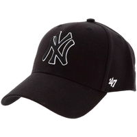 Αξεσουάρ Κασκέτα 47 Brand New York Yankees MVP Cap Noir