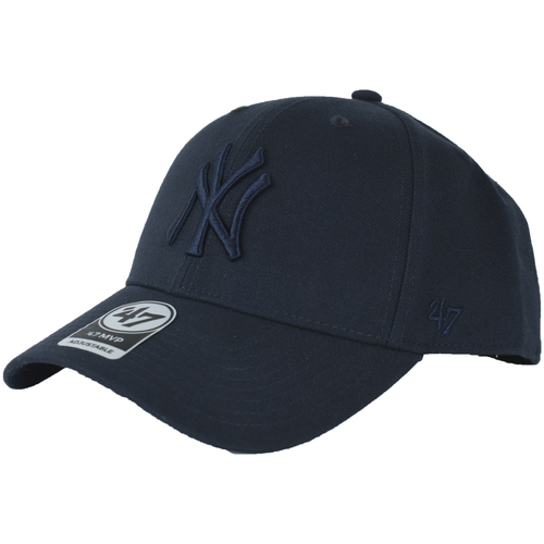 Αξεσουάρ Κασκέτα '47 Brand New York Yankees MVP Cap Μπλέ