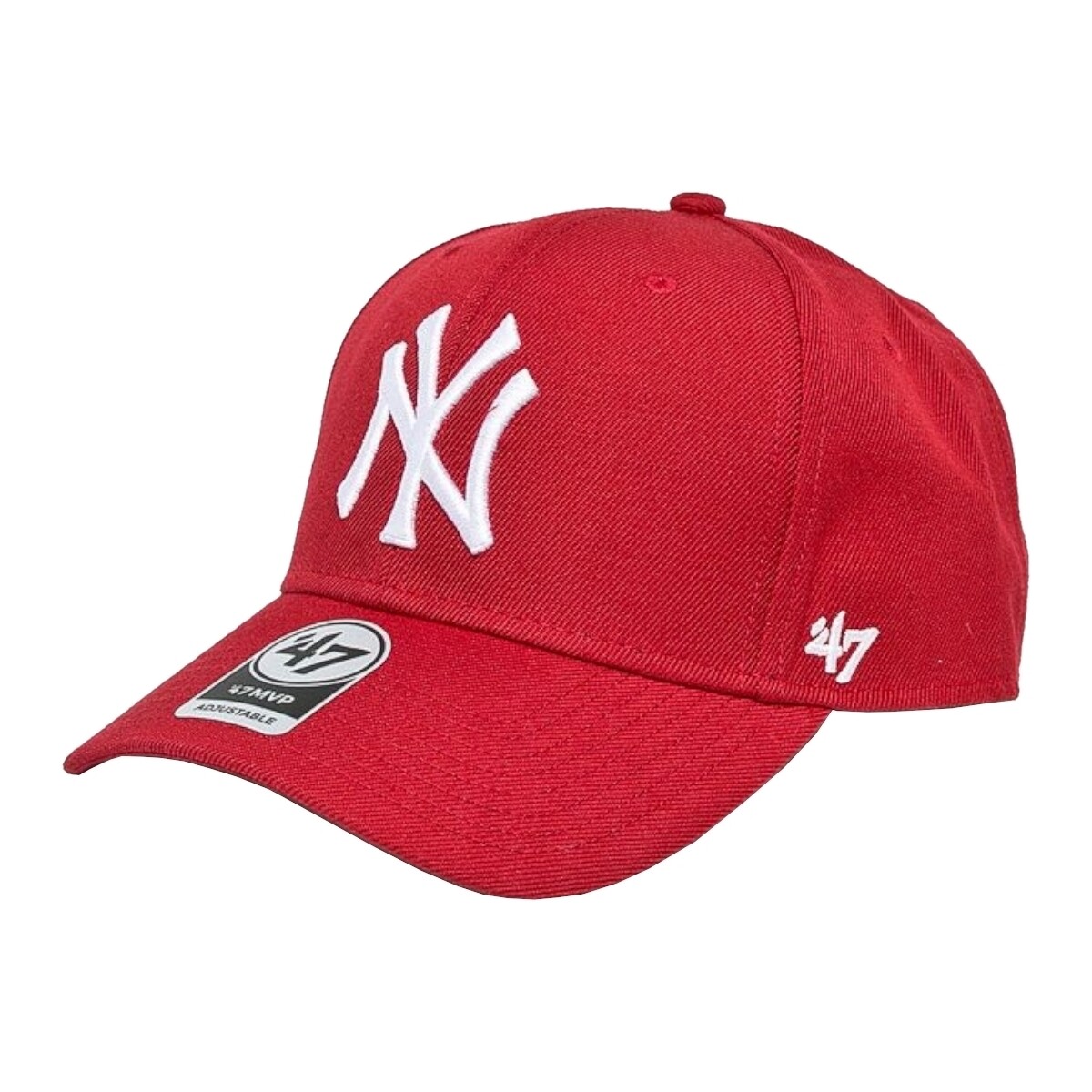 Αξεσουάρ Κασκέτα '47 Brand New York Yankees MVP Cap Red