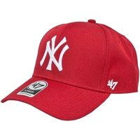 Αξεσουάρ Κασκέτα '47 Brand New York Yankees MVP Cap Red