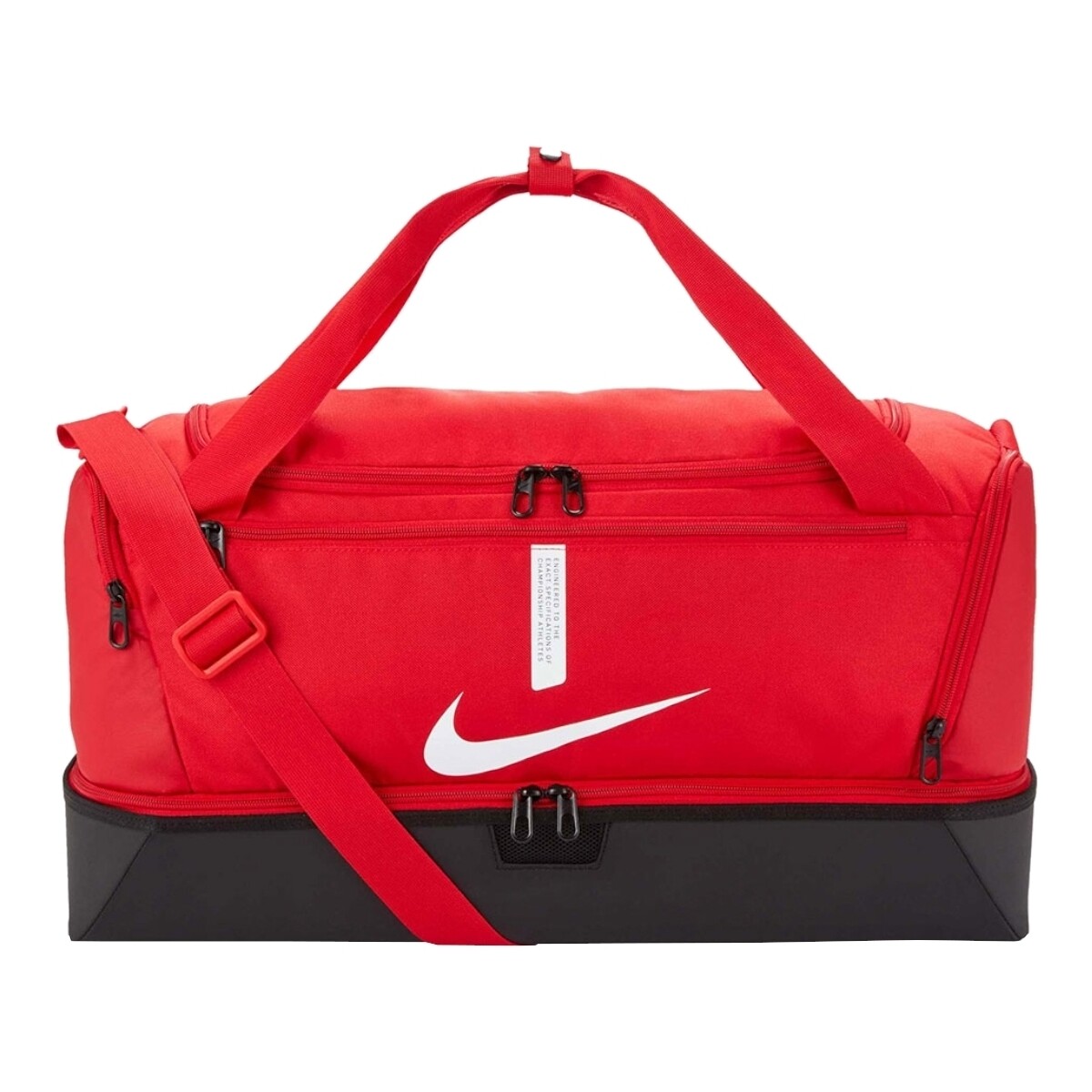 Τσάντες Αθλητικές τσάντες Nike Academy Team M Red