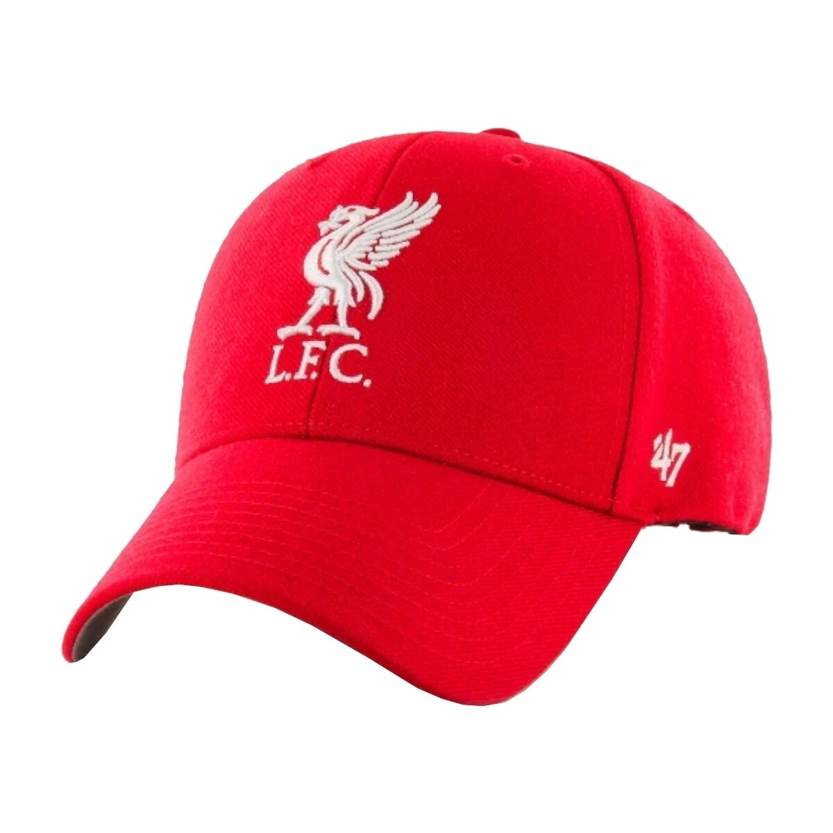 Αξεσουάρ Άνδρας Κασκέτα '47 Brand EPL FC Liverpool Cap Red