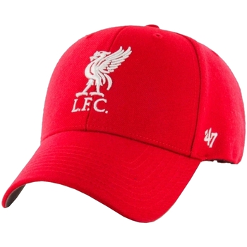 Αξεσουάρ Άνδρας Κασκέτα 47 Brand EPL FC Liverpool Cap Rouge