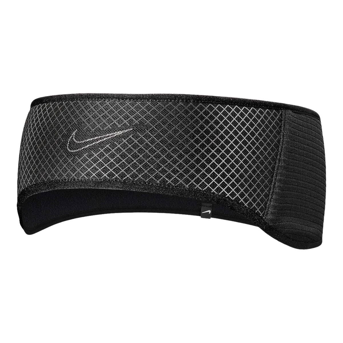 Αξεσουάρ Άνδρας Sport αξεσουάρ Nike Running Men Headband Black