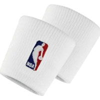 Αξεσουάρ Sport αξεσουάρ Nike Wristbands NBA Άσπρο