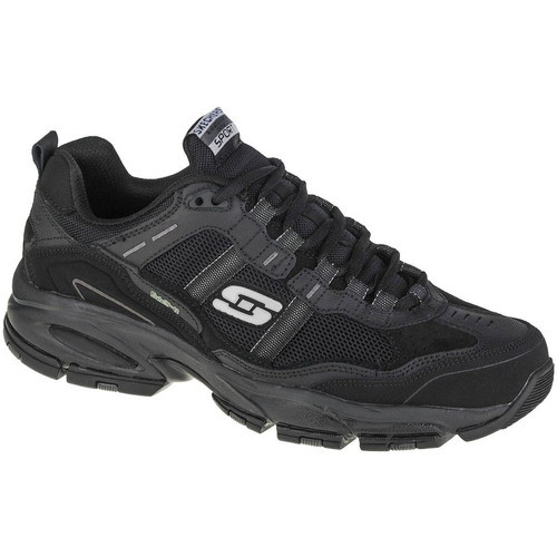 Παπούτσια Άνδρας Χαμηλά Sneakers Skechers Vigor 2.0- Trait Black