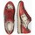 Παπούτσια Γυναίκα Sneakers Mephisto TOSCANA Red