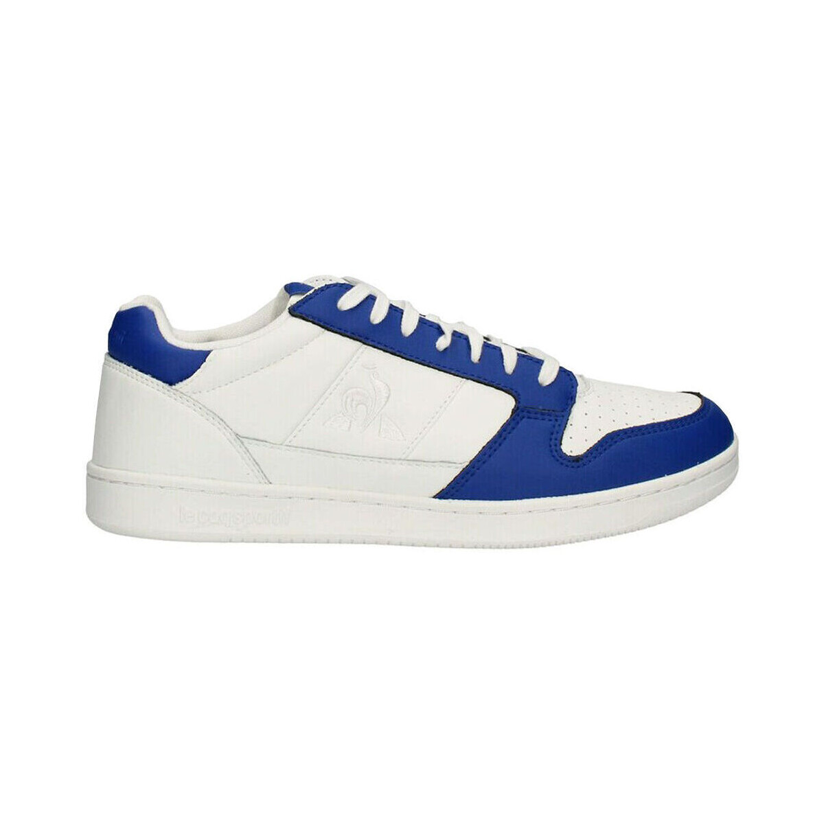 Παπούτσια Άνδρας Sneakers Le Coq Sportif 2120430 OPTICAL WHITE/COBALT Άσπρο