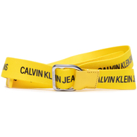Αξεσουάρ Ζώνες Calvin Klein Jeans K60K608292 Yellow