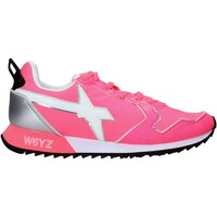 Παπούτσια Γυναίκα Χαμηλά Sneakers W6yz 2013563 08 Ροζ