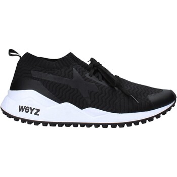 Παπούτσια Γυναίκα Χαμηλά Sneakers W6yz 2014538 01 Μαύρος