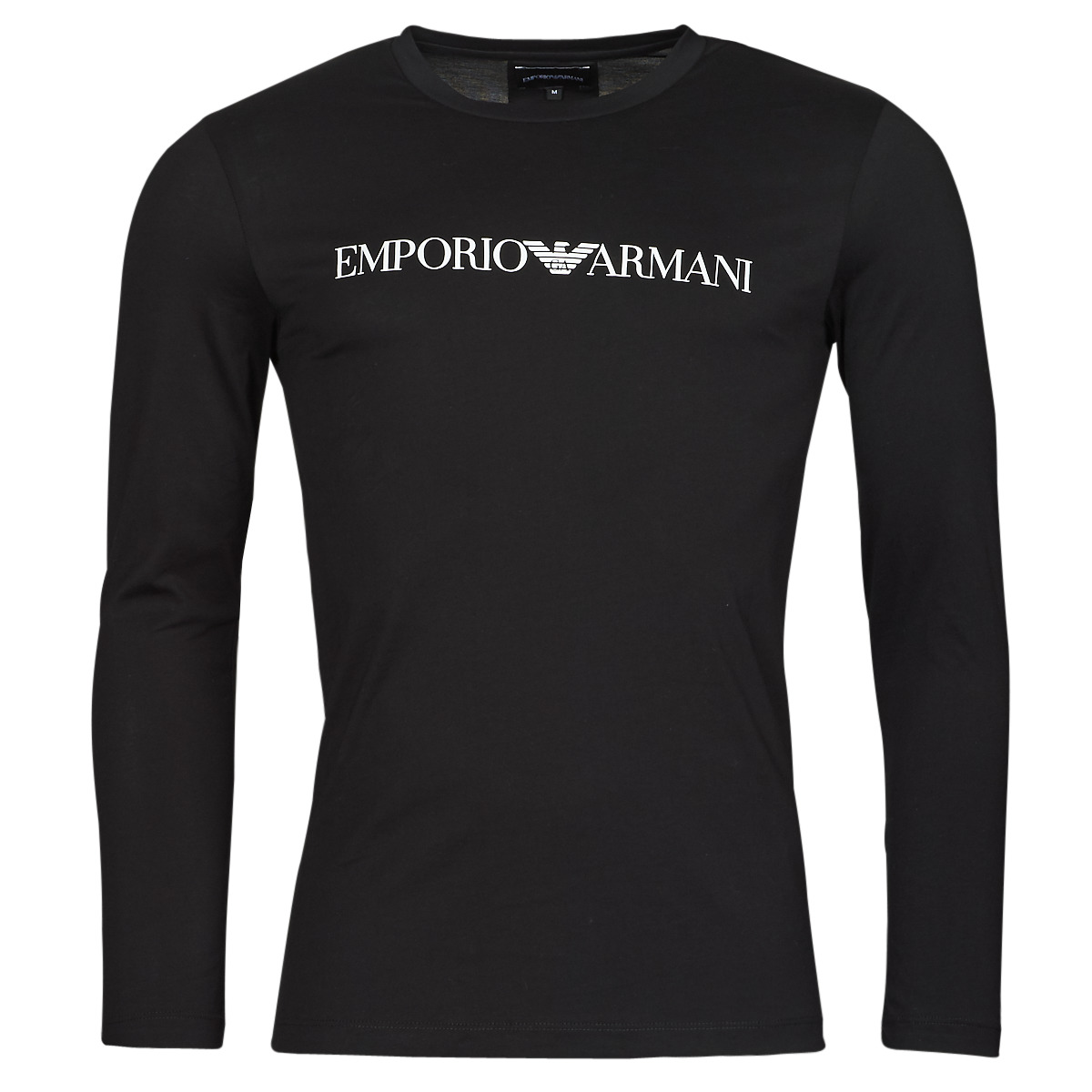 Μπλουζάκια με μακριά μανίκια Emporio Armani 8N1TN8