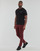 Υφασμάτινα Άνδρας T-shirt με κοντά μανίκια Armani Exchange 8NZT91 Black