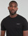 Υφασμάτινα Άνδρας T-shirt με κοντά μανίκια Armani Exchange 8NZT91 Black