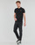Υφασμάτινα Άνδρας Jeans tapered / στενά τζην Diesel 2005 D-FINING Black