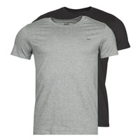 Υφασμάτινα Άνδρας T-shirt με κοντά μανίκια Diesel UMTEE-RANDAL-TUBE-TW Black / Grey