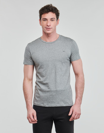 Υφασμάτινα Άνδρας T-shirt με κοντά μανίκια Diesel UMTEE-RANDAL-TUBE-TW Black / Grey