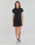 Υφασμάτινα Γυναίκα Κοντά Φορέματα Diesel D-TENNY-DOVAL-PJ Black