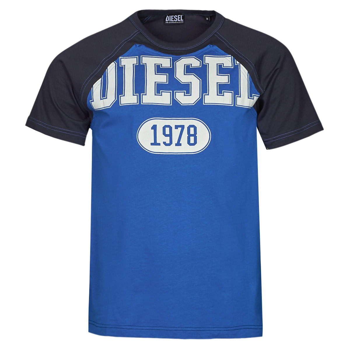 Diesel  T-shirt με κοντά μανίκια Diesel T-RAGLEN