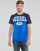 Υφασμάτινα Άνδρας T-shirt με κοντά μανίκια Diesel T-RAGLEN Μπλέ