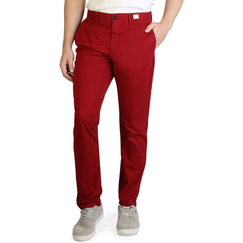 Υφασμάτινα Άνδρας Παντελόνια Tommy Hilfiger - xm0xm00977 Red