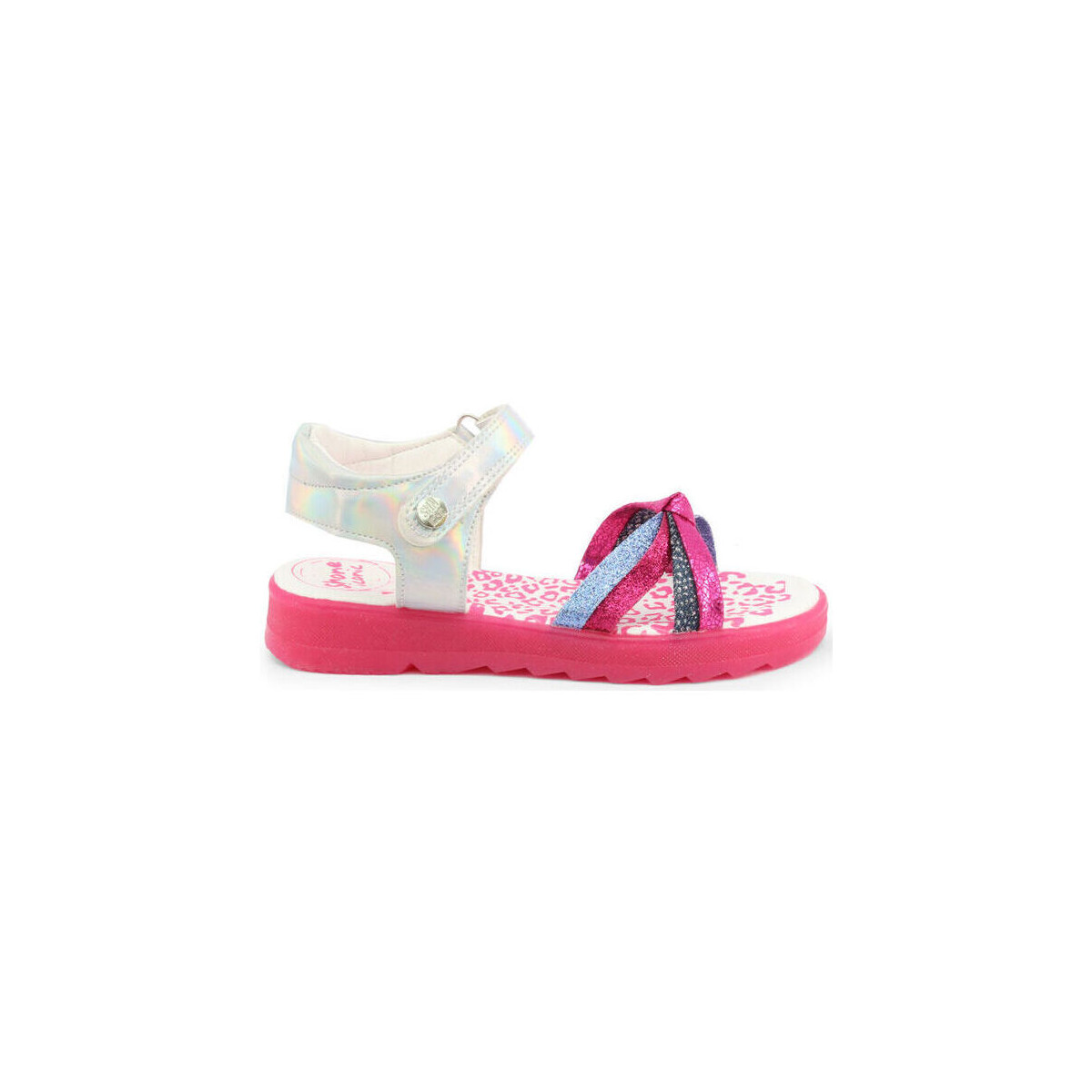 Παπούτσια Άνδρας Σανδάλια / Πέδιλα Shone 8508-006 Fuxia Ροζ