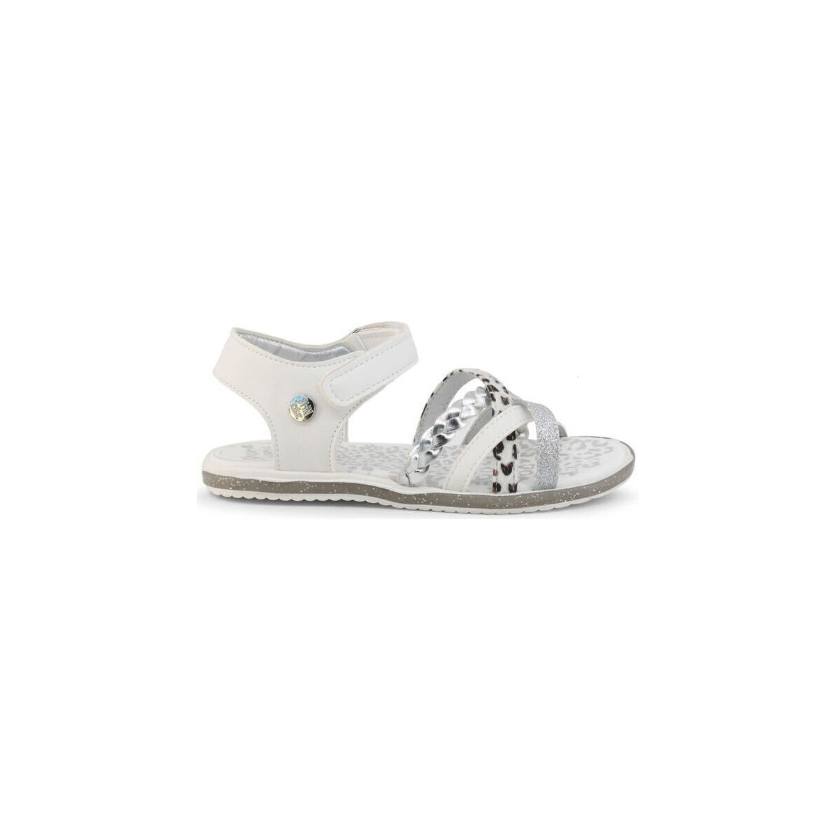 Παπούτσια Άνδρας Σανδάλια / Πέδιλα Shone 7193-021 White Άσπρο