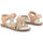 Παπούτσια Άνδρας Σανδάλια / Πέδιλα Shone 7193-021 Nude Ροζ