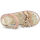 Παπούτσια Άνδρας Σανδάλια / Πέδιλα Shone 7193-021 Nude Ροζ