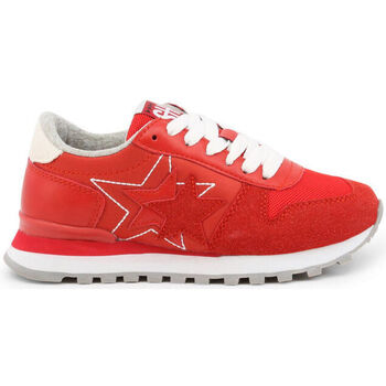 Παπούτσια Άνδρας Sneakers Shone 617k-016 rojo Red