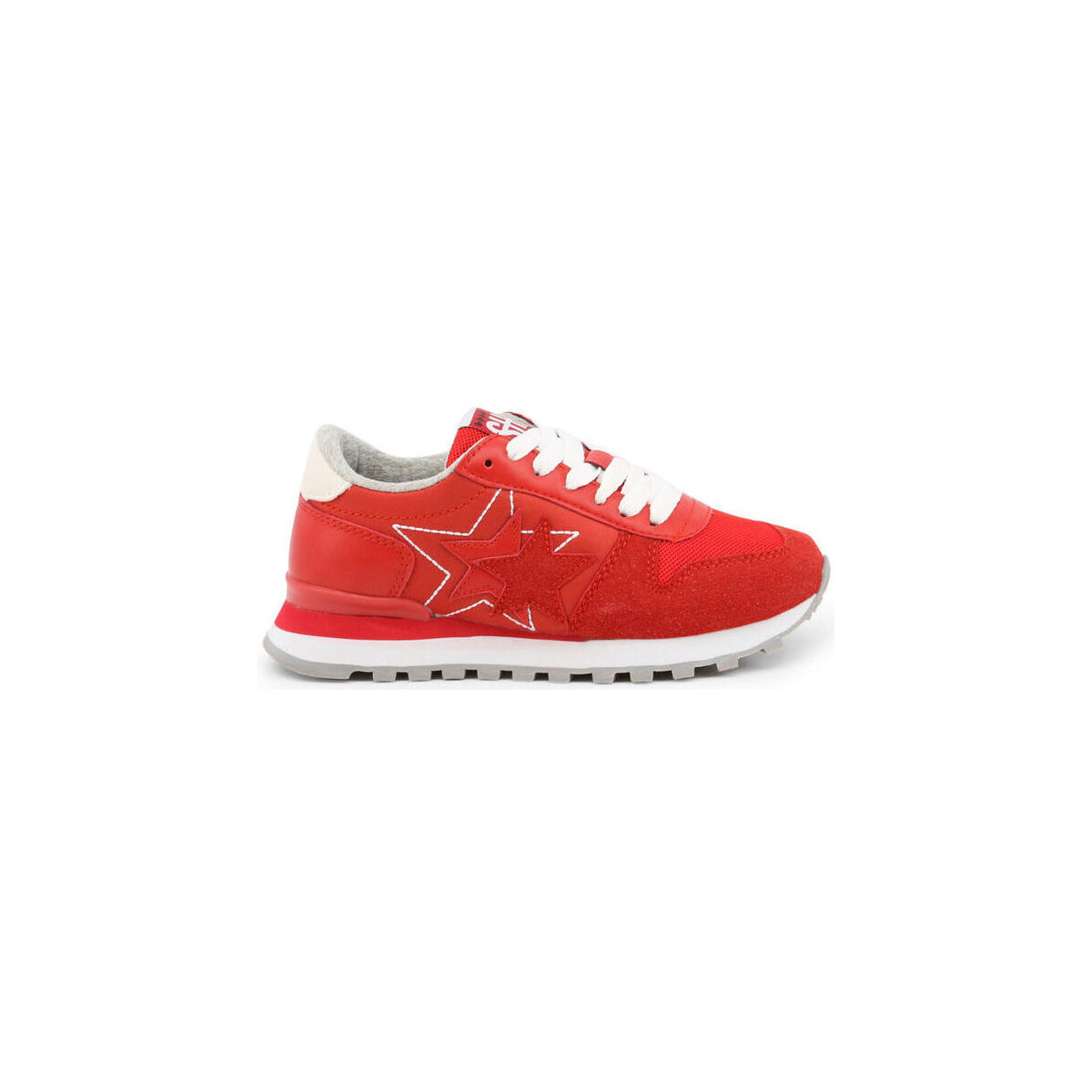 Παπούτσια Άνδρας Sneakers Shone 617k-016 red Red