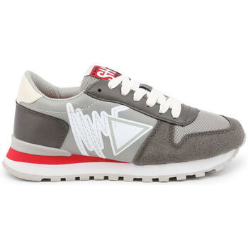 Παπούτσια Άνδρας Sneakers Shone - 617k-015 Grey