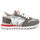 Παπούτσια Άνδρας Sneakers Shone 617k-015 mid grey Grey
