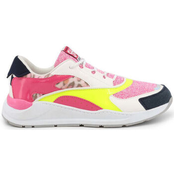 Παπούτσια Άνδρας Sneakers Shone 3526-014 Fucsia Ροζ
