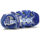 Παπούτσια Άνδρας Σανδάλια / Πέδιλα Shone 3315-035 Blue Μπλέ