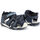 Παπούτσια Άνδρας Σανδάλια / Πέδιλα Shone 3315-030 Navy Μπλέ