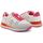Παπούτσια Άνδρας Sneakers Shone 617K-017 White Άσπρο