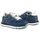 Παπούτσια Άνδρας Sneakers Shone 617K-016 Navy Μπλέ