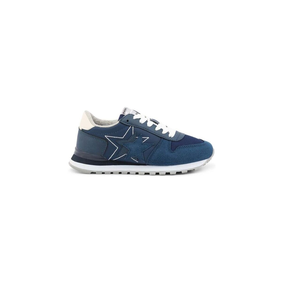 Παπούτσια Άνδρας Sneakers Shone 617K-016 Navy Μπλέ