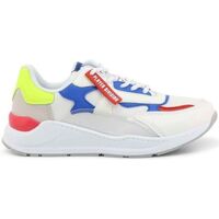 Παπούτσια Άνδρας Sneakers Shone - 3526-012 Άσπρο