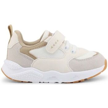 Παπούτσια Άνδρας Sneakers Shone - 10260-022 Άσπρο
