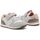 Παπούτσια Άνδρας Sneakers Shone 47738 Light Grey/White Grey