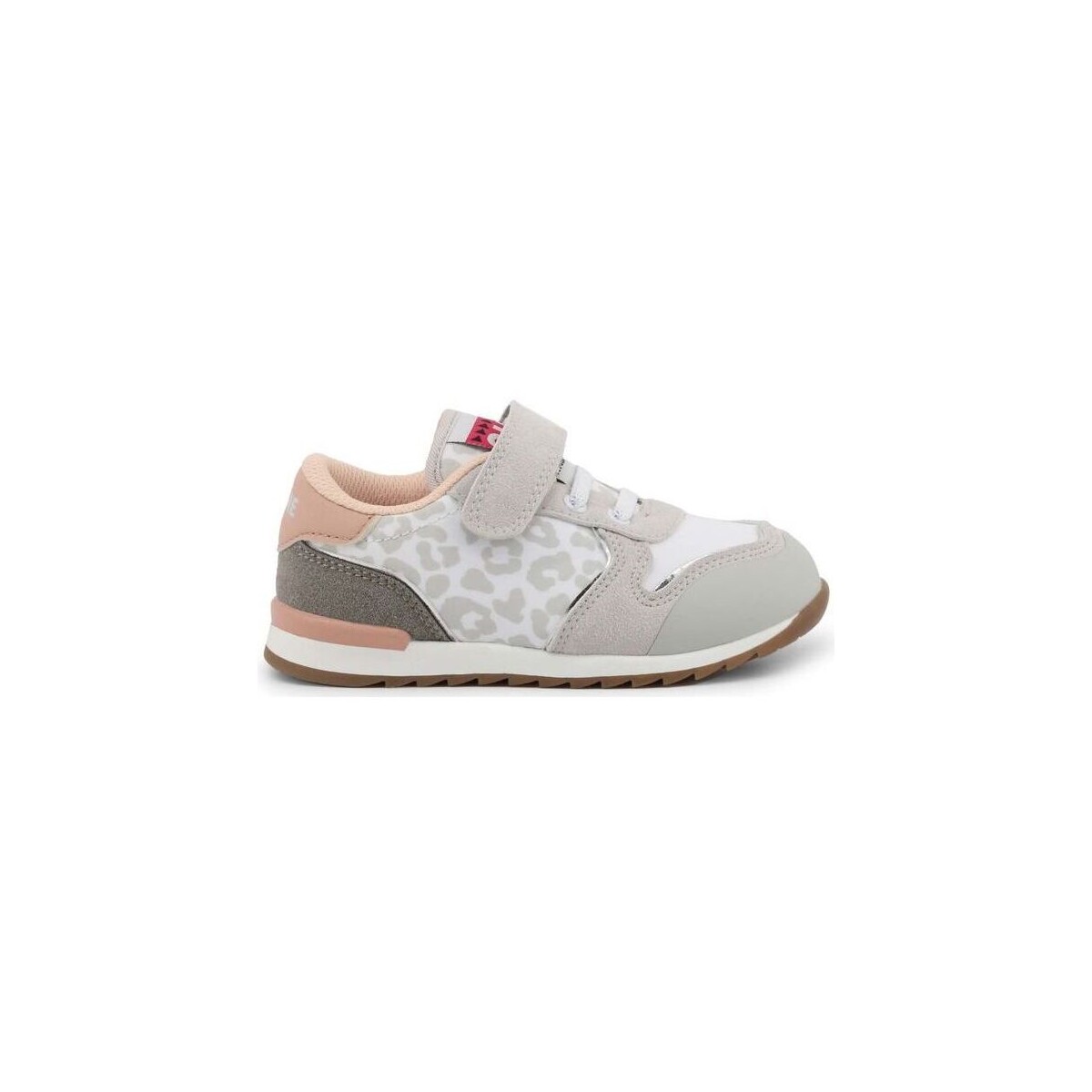 Παπούτσια Άνδρας Sneakers Shone 47738 Light Grey/White Grey