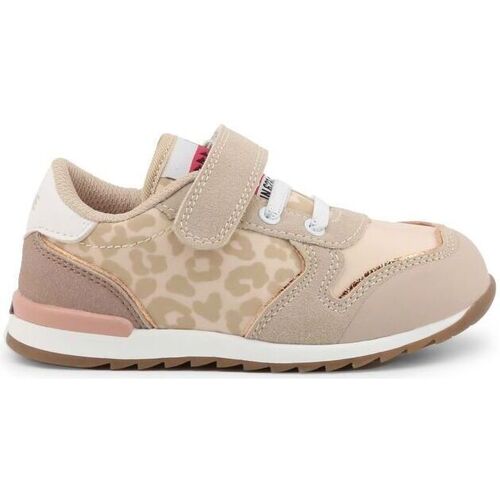 Παπούτσια Άνδρας Sneakers Shone 47738 Nude/Pink Ροζ