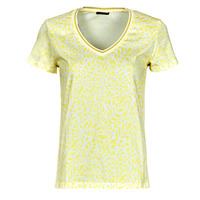Υφασμάτινα Γυναίκα T-shirt με κοντά μανίκια One Step MILLET Yellow