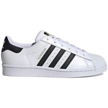 Παπούτσια Γυναίκα Sneakers adidas Originals Superstar FV3284 Άσπρο