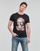 Υφασμάτινα Άνδρας T-shirt με κοντά μανίκια Deeluxe JEK TS M Black / Multicolour