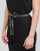 Υφασμάτινα Γυναίκα Κοντά Φορέματα Deeluxe TIME RO W Black
