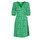 Υφασμάτινα Γυναίκα Κοντά Φορέματα Freeman T.Porter LAURENCE PISELLO Green