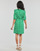 Υφασμάτινα Γυναίκα Κοντά Φορέματα Freeman T.Porter LAURENCE PISELLO Green